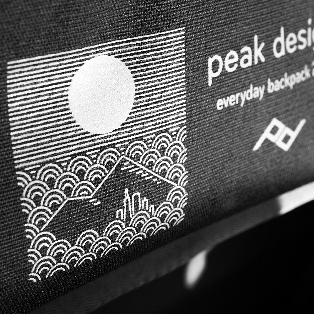 Plecak PEAK DESIGN Everyday Backpack v2 20L - popielaty